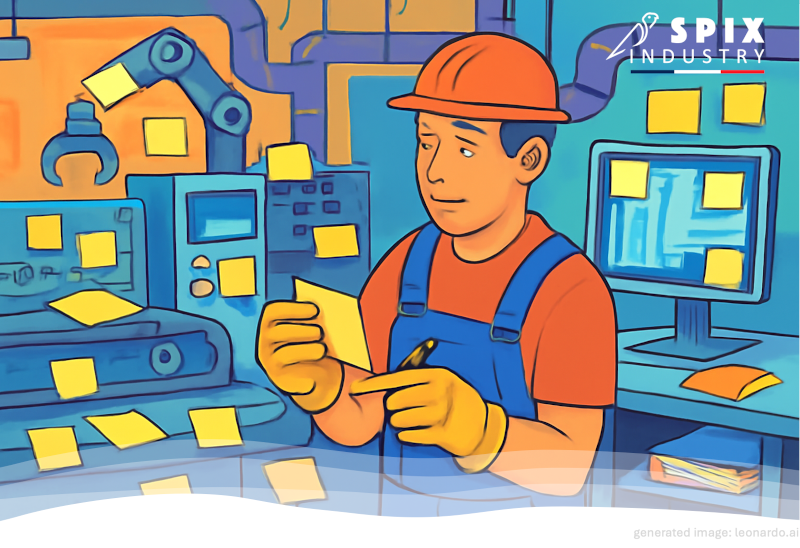 L’échec silencieux de la digitalisation dans l’industrie